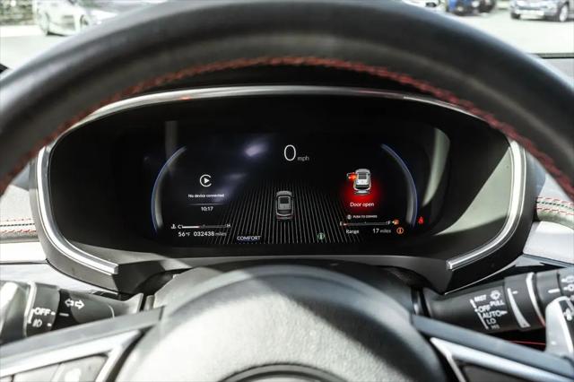 2025 Acura MDX A-SPEC