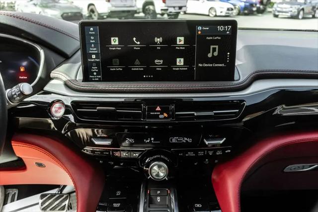 2025 Acura MDX A-SPEC