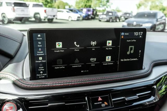 2025 Acura MDX A-SPEC