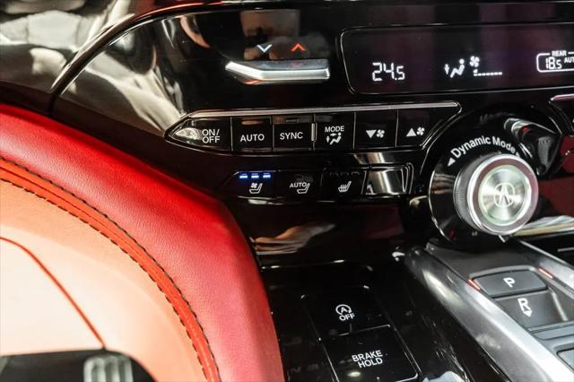 2025 Acura MDX A-SPEC