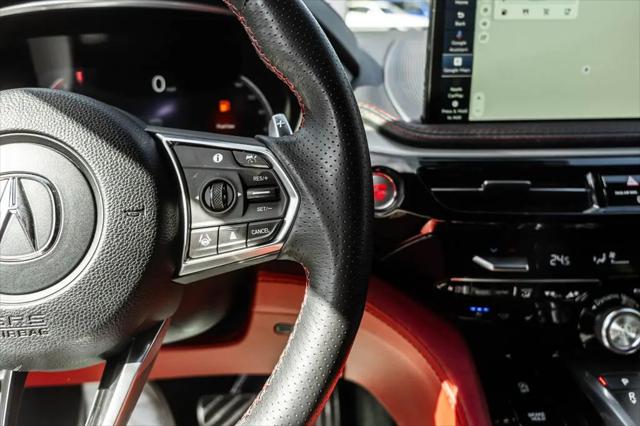 2025 Acura MDX A-SPEC