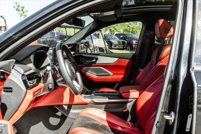 2025 Acura MDX A-SPEC