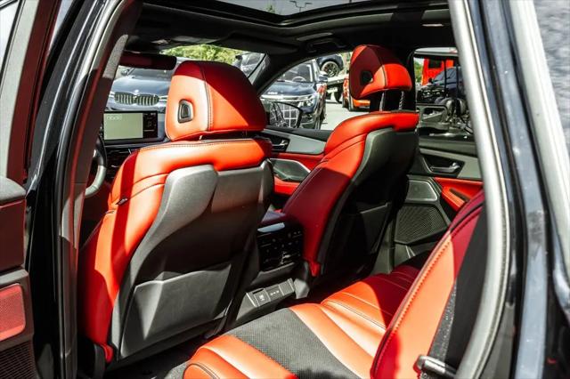 2025 Acura MDX A-SPEC