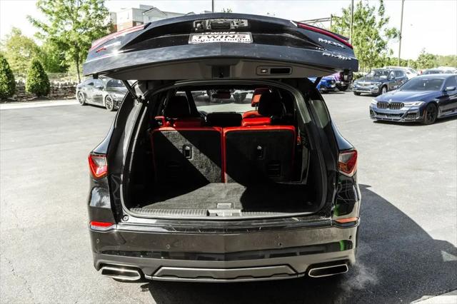 2025 Acura MDX A-SPEC