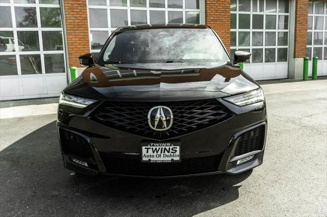 2025 Acura MDX A-SPEC