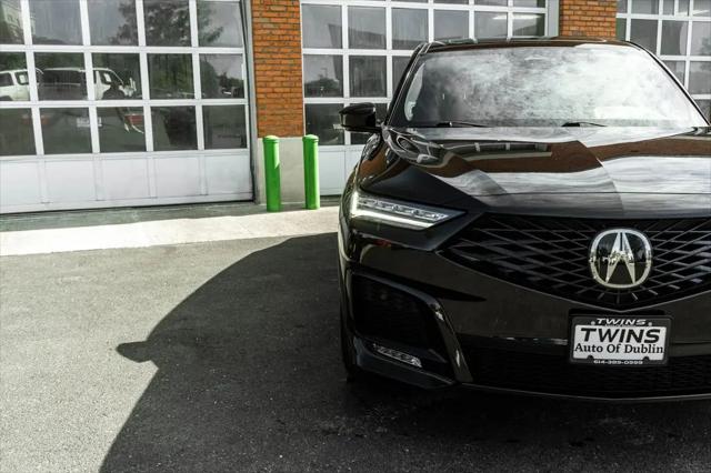 2025 Acura MDX A-SPEC