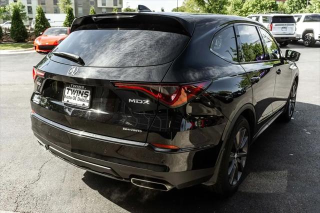 2025 Acura MDX A-SPEC