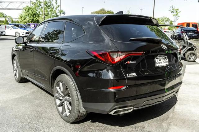 2025 Acura MDX A-SPEC