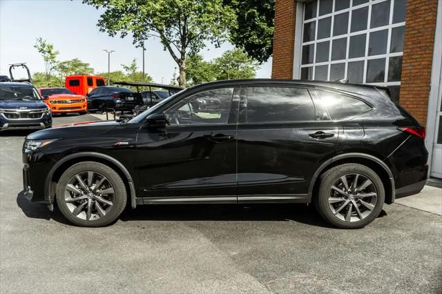 2025 Acura MDX A-SPEC