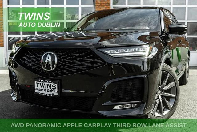 2025 Acura MDX A-SPEC for sale in Dublin, OH