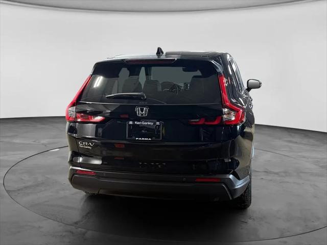 2025 Honda CR-V EX-L AWD