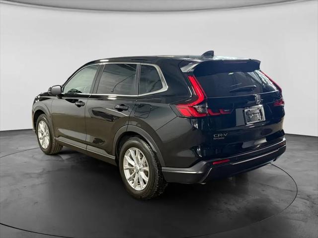 2025 Honda CR-V EX-L AWD