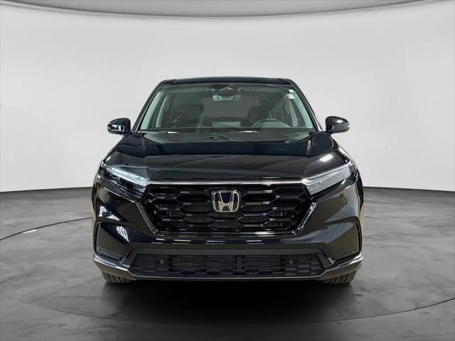2025 Honda CR-V EX-L AWD