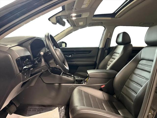 2025 Honda CR-V EX-L AWD