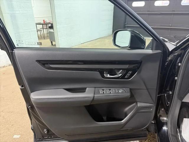 2025 Honda CR-V EX-L AWD