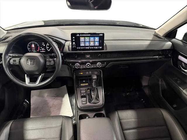 2025 Honda CR-V EX-L AWD