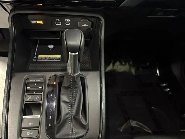 2025 Honda CR-V EX-L AWD