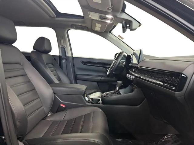 2025 Honda CR-V EX-L AWD