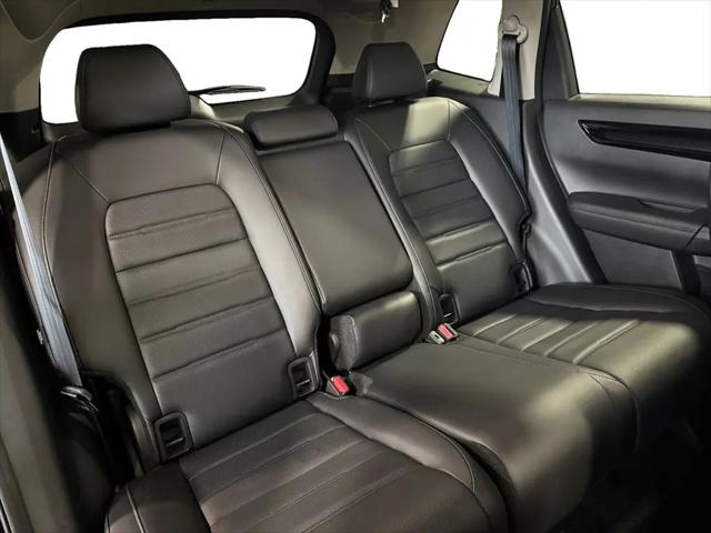 2025 Honda CR-V EX-L AWD