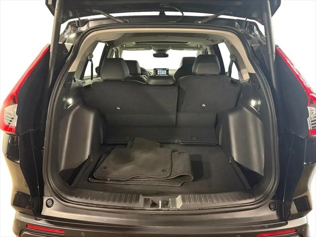 2025 Honda CR-V EX-L AWD