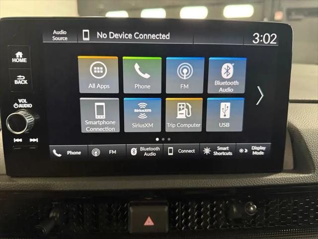 2025 Honda CR-V EX-L AWD