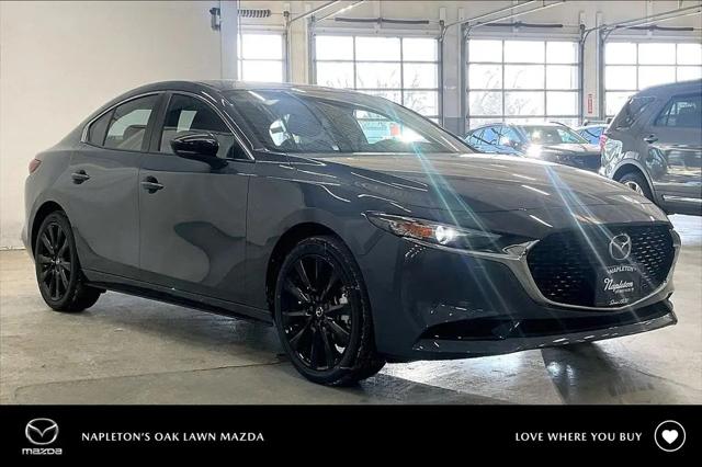 2026 Mazda Mazda3 2.5 S Carbon Edition for sale in Oak Lawn, IL