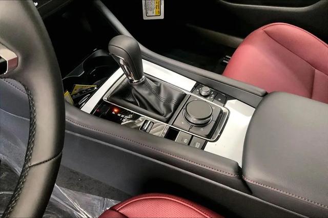 2026 Mazda Mazda3 2.5 S Carbon Edition