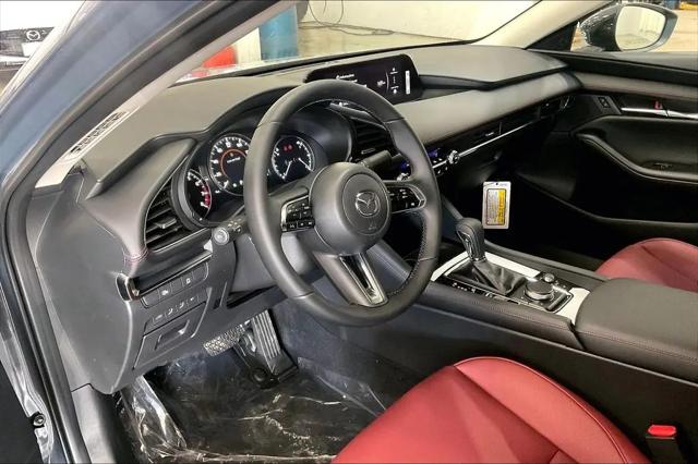 2026 Mazda Mazda3 2.5 S Carbon Edition