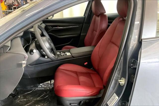 2026 Mazda Mazda3 2.5 S Carbon Edition
