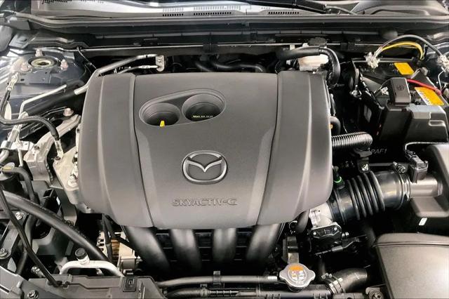 2026 Mazda Mazda3 2.5 S Carbon Edition