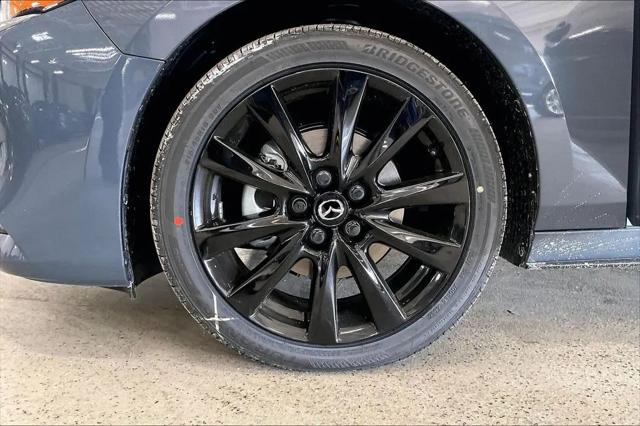 2026 Mazda Mazda3 2.5 S Carbon Edition