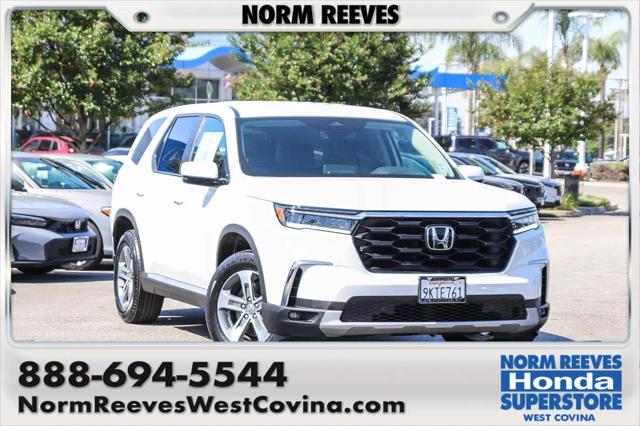 2024 Honda Pilot EX-L 7 Passenger for sale in West Covina, CA