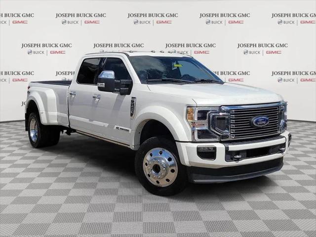 2021 Ford F-450 Platinum for sale near Cincinnati, OH