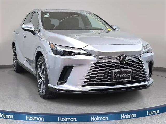 2026 Lexus RX 350 Premium