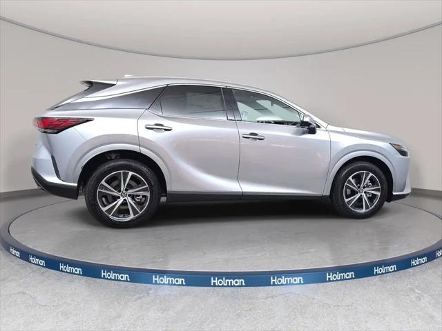 2026 Lexus RX 350 Premium