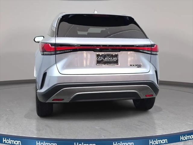 2026 Lexus RX 350 Premium