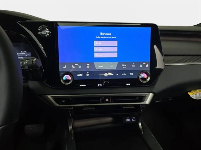 2026 Lexus RX 350 Premium