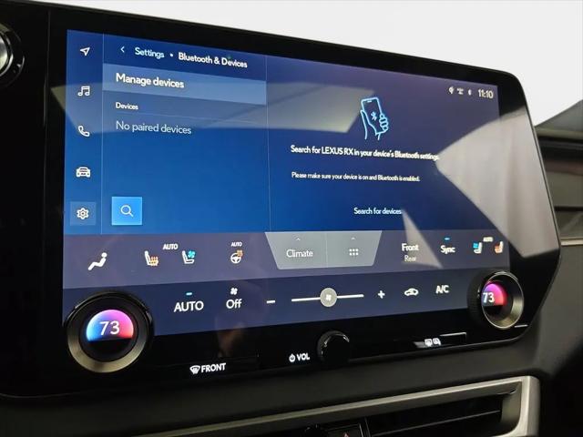 2026 Lexus RX 350 Premium
