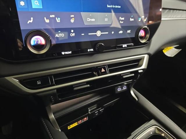 2026 Lexus RX 350 Premium