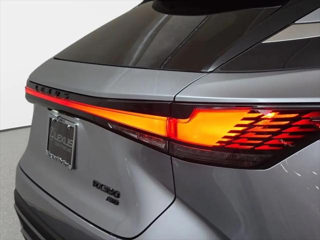 2026 Lexus RX 350 Premium