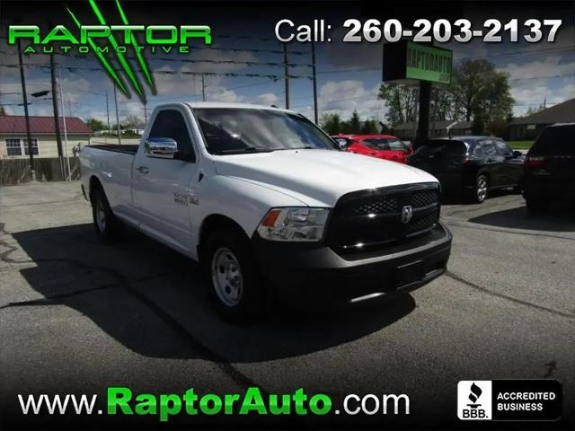 2016 Ram 1500 Tradesman for sale in Fort Wayne, IN