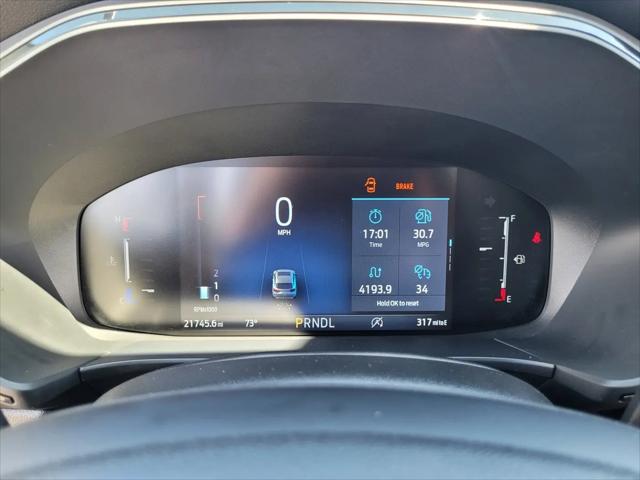 2025 Ford Escape ST-Line