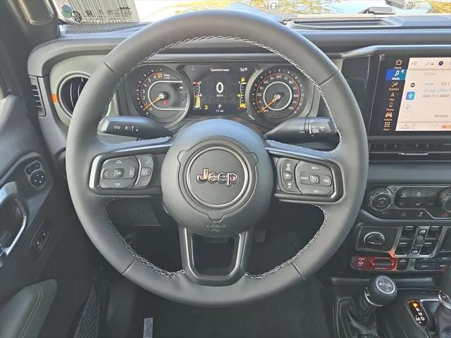 2026 Jeep Gladiator Sport