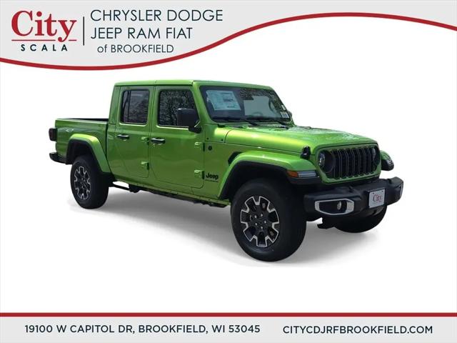2026 Jeep Gladiator Sport for sale in Brookfield, WI