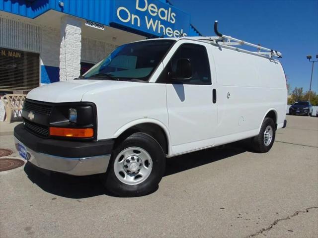 2014 Chevrolet Express Work Van for sale in Logan, UT