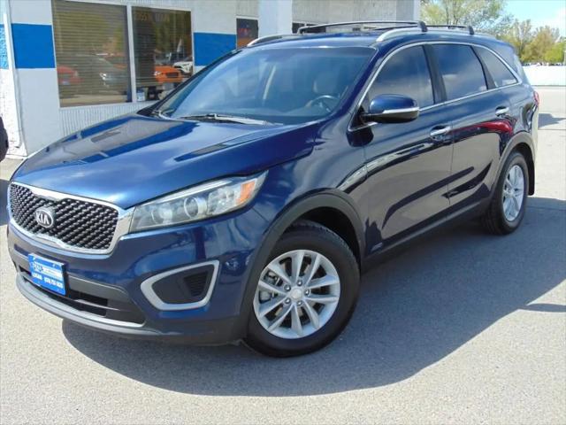 2017 Kia Sorento 2.4L LX for sale in Logan, UT