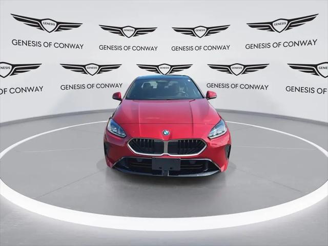 2025 BMW Coupe xDrive