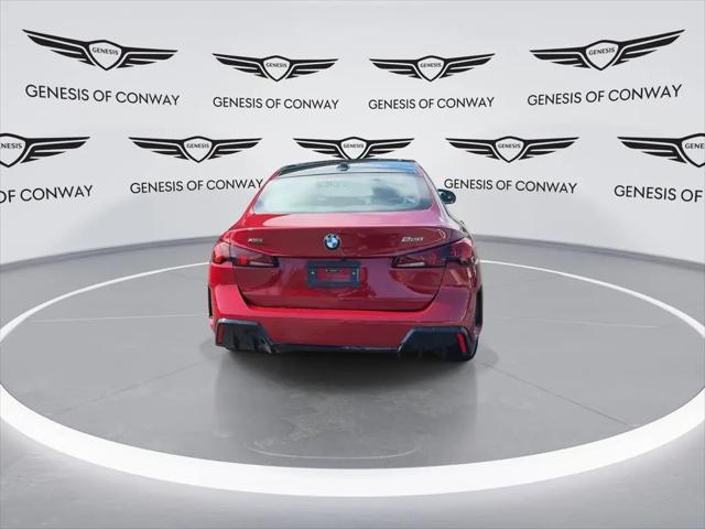 2025 BMW Coupe xDrive