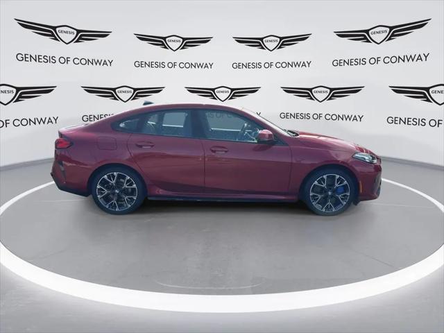 2025 BMW Coupe xDrive