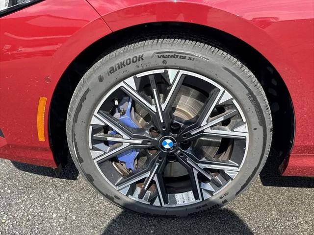 2025 BMW Coupe xDrive